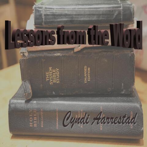 Lessons from the Word