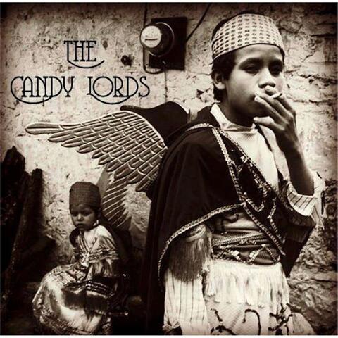The Candy Lords - EP