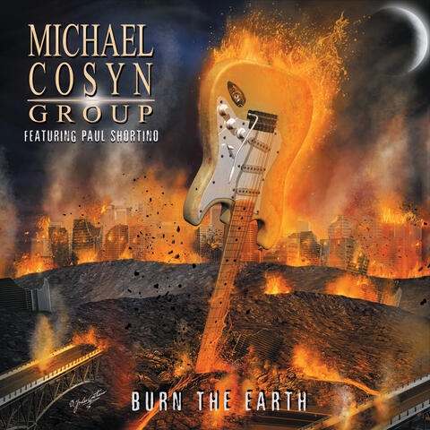Burn the Earth (feat. Paul Shortino)