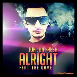 Alright (Radio Version) [feat. The Game]