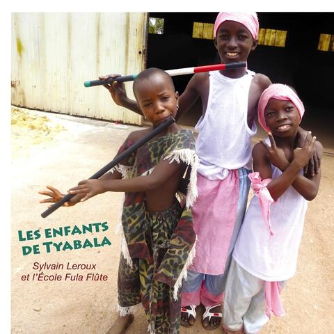 Les enfants de Tyabala