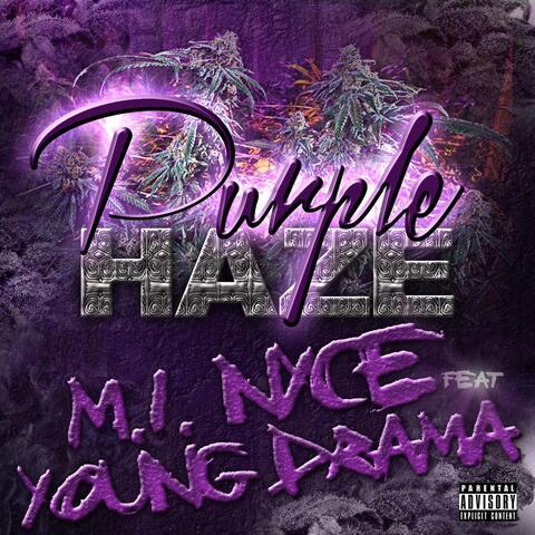 Purple Haze (feat. Young Drama)