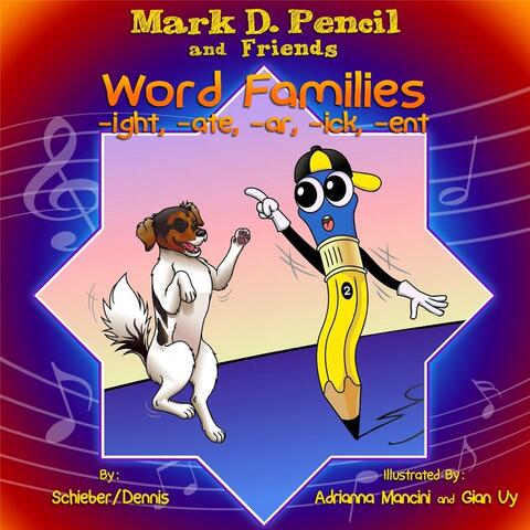 Word Family Stories: -ight, -ate, -ar, -ick, -ent
