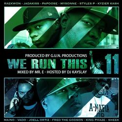 Bust Ya Gun (feat. Sauce Money, Nathaniel, DJ Kayslay & Maino)