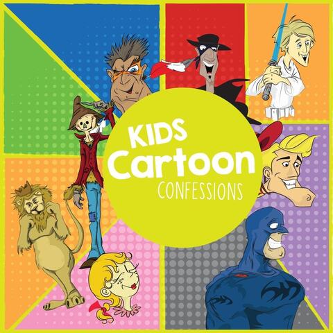 Kids Cartoon Confessions