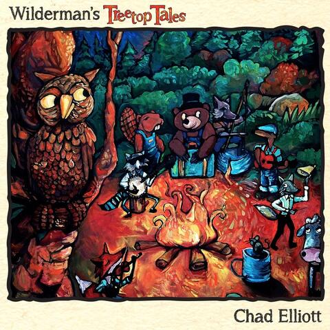 Wilderman's Treetop Tales
