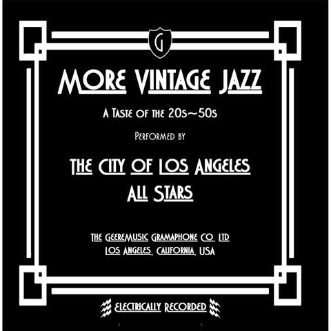 More Vintage Jazz: A Taste of the 20s-50s