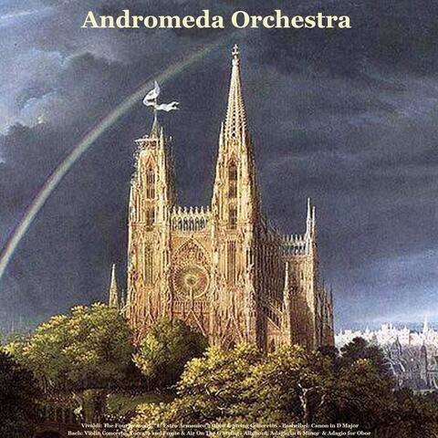 Vivaldi: The Four Seasons, “l’ Estro Armonico”, Oboe & String Concertos - Pachelbel: Canon in D Major - Bach: Violin Concerto, Toccata and Fugue & Air On the G String - Albinoni: Adagio in G Minor  & Adagio for Oboe