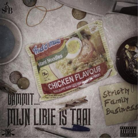 Damn It Me Libie Is Taai