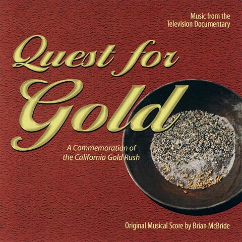 Quest for Gold (Original Musical Score)