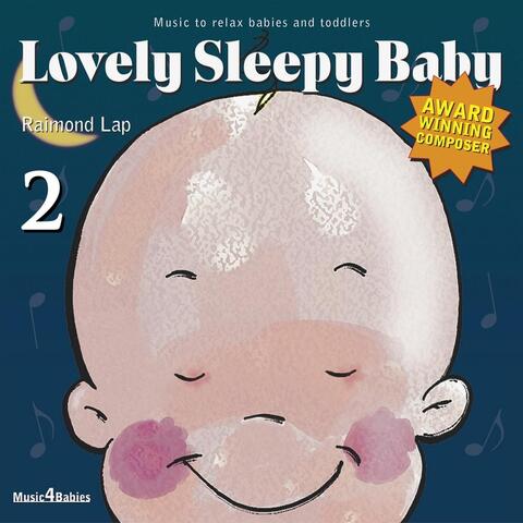 Lovely Sleepy Baby 2