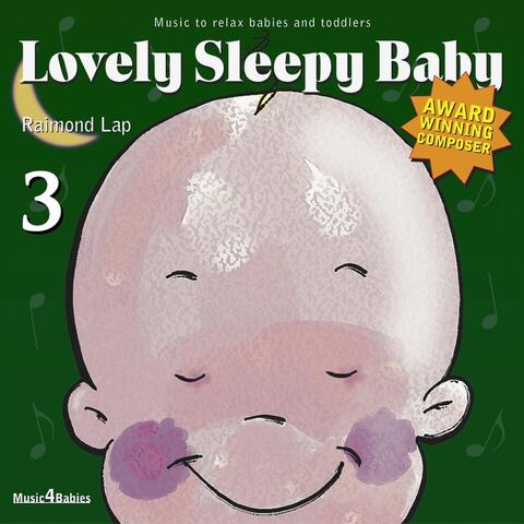 Lovely Sleepy Baby 3