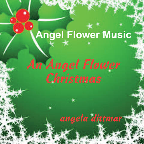 An Angel Flower Christmas