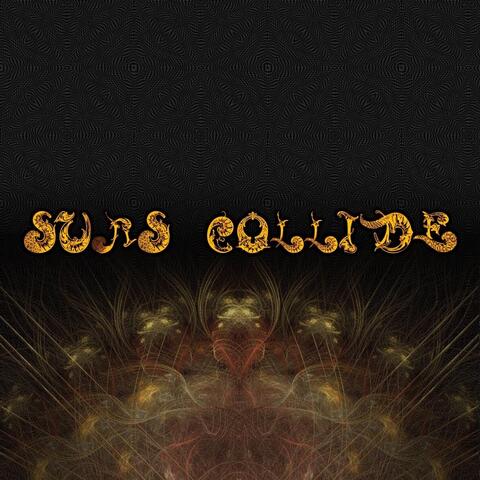 Suns Collide