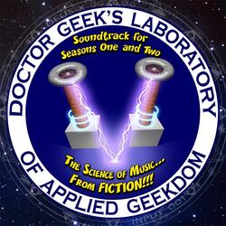 Doctor Geek's Laboratory (Rockin' Theme) [feat. Point La Grange and the Trojan Moons]