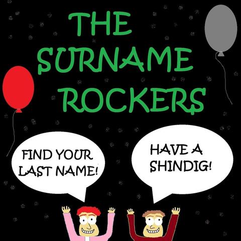Find Your Last Name! Have a Shindig!