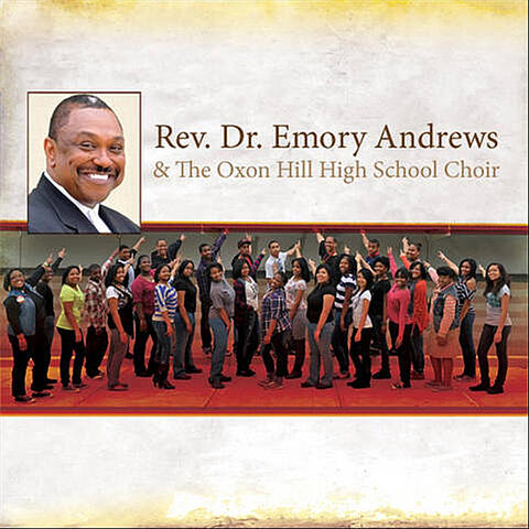 Rev. Dr. Emory Andrews and the Oxon Hill High School Choir