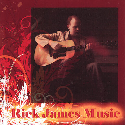 Rick James Music