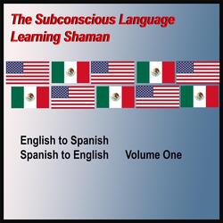 Spanish Shaman Regular Verb Ganar Means to Win