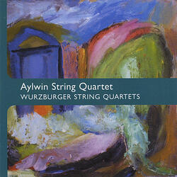Quartet No.2 in A minor: I. Andante - Allegro