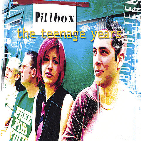 The Teenage Years