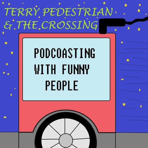 Podcoasting With Funny People