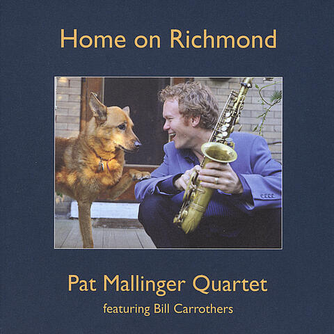 Home on Richmond (feat. Bill Carrothers)