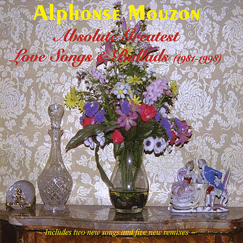 Absolute Greatest Love Songs & Ballads