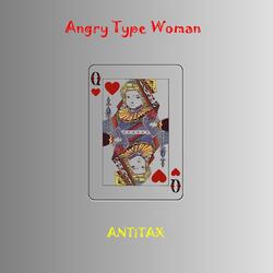 Angry Type Woman