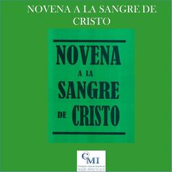 Novena a la Sangre de Cristo