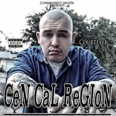 Cen Cal Region