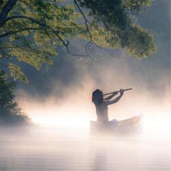 Notes of the Stream (Instrumental Meditation With Bamboo Flute & Nature Sounds)