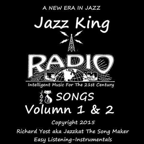 Jazz King Radio Songs Vol. 1 & 2