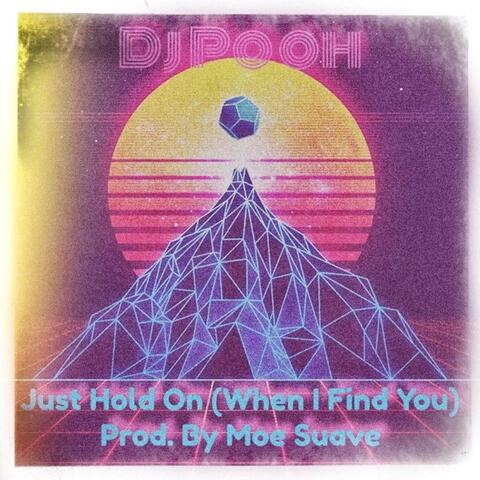 Just Hold On (When I Find You)