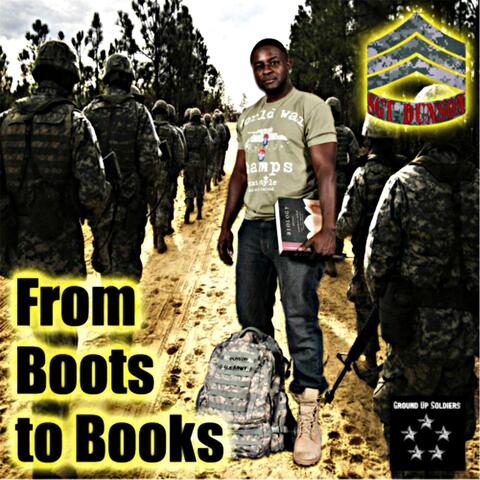From Boots to Books