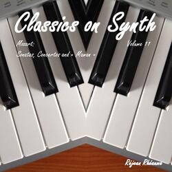 Piano Sonata No. 13 in B-Flat Major, K. 333: III. Allegretto grazioso