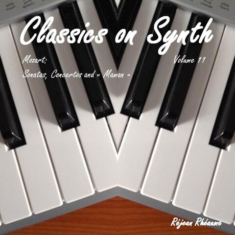 Classics On Synth, Vol. 11