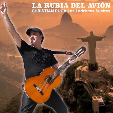 La Rubia del Avión