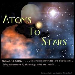 Atoms to Stars
