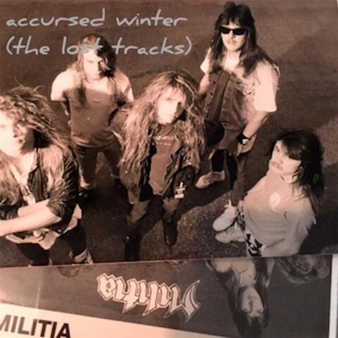 The Lost Tracks: Accursed Winter