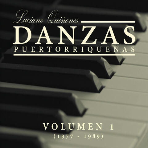 Danzas Puertorriqueñas,, Vol. 1 (1977 - 1989)
