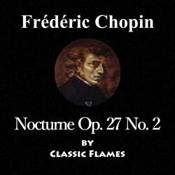 Frédéric Chopin: Nocturne No. 8 in D-Flat Major, Op. 27 No. 2