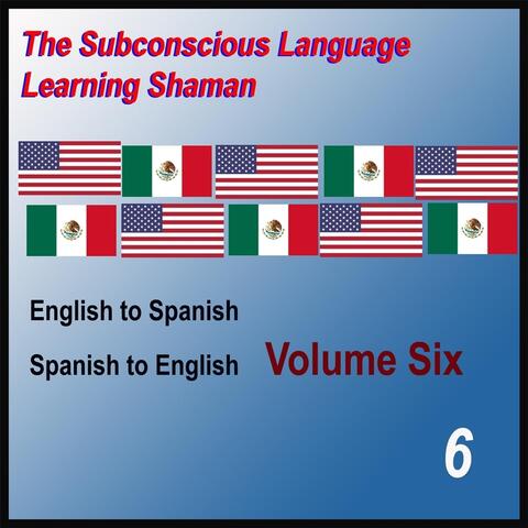 English to Spanish, Spanish to English, Vol. 6