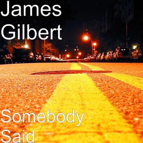 Somebody Said (Live)
