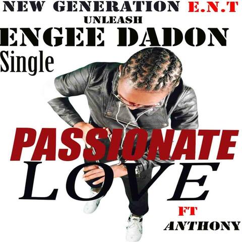 Passionate Love (Live) [feat. Anthony]
