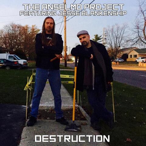 Destruction - Single (feat. Jesse Blankenship)