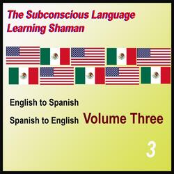 English to Spanish, Vol. 3: Objects