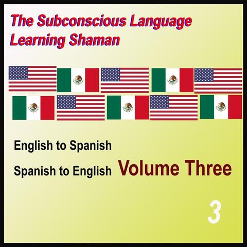 English to Spanish, Spanish to English, Vol. 3