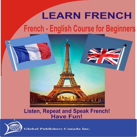 Learn French, French-English Course for Beginners