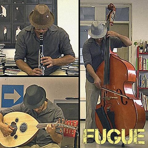 Prelude and Fugue in C minor, BWV 847: II. Fugue